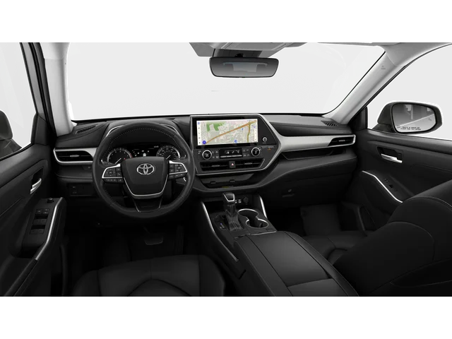 Nuevos TOYOTA HIGHLANDER at Mt Airy in Mount Airy Toyota