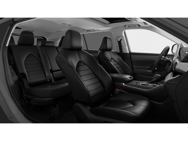 Nuevos TOYOTA HIGHLANDER at Mt Airy in Mount Airy Toyota