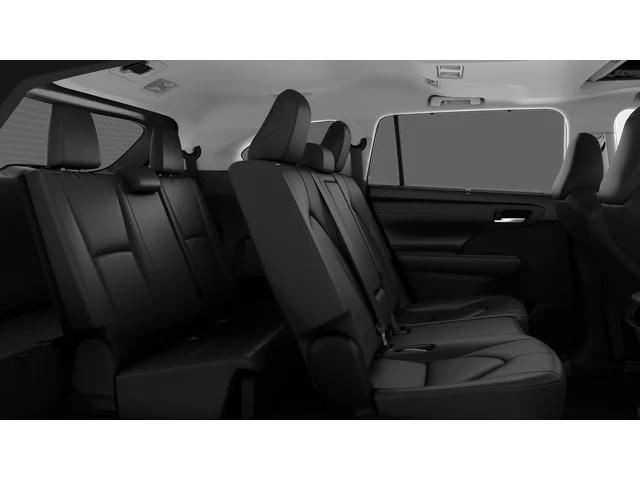 Nuevos TOYOTA HIGHLANDER at Mt Airy in Mount Airy Toyota