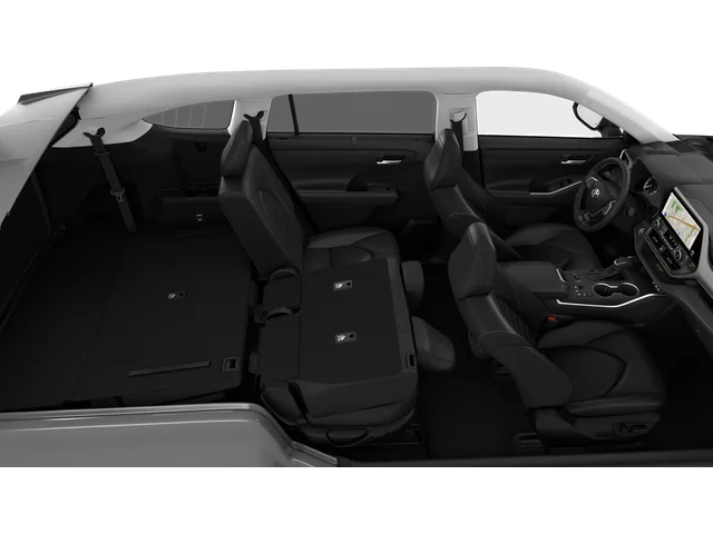 Nuevos TOYOTA HIGHLANDER at Mt Airy in Mount Airy Toyota