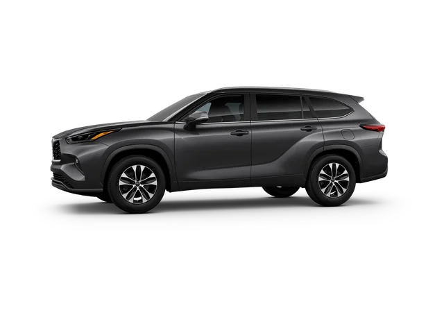 Nuevos TOYOTA HIGHLANDER at Mt Airy in Mount Airy Toyota