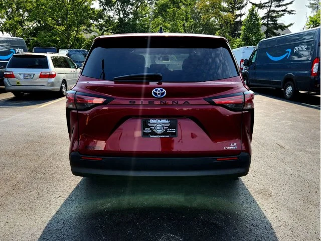 SEMINUEVOS TOYOTA Sienna at Columbus in Bob Caldwell Chrysler Jeep Dodge Ram