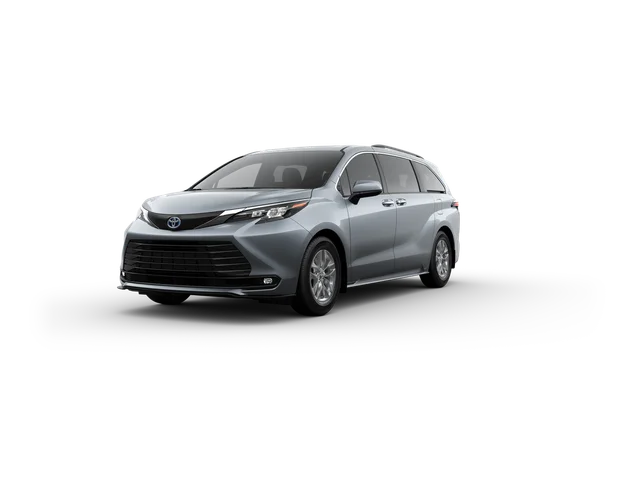 Nuevos TOYOTA SIENNA at Mt Airy in Mount Airy Toyota