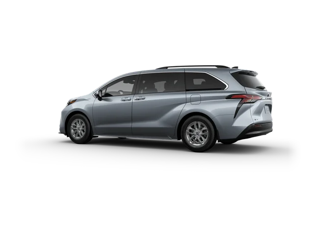 Nuevos TOYOTA SIENNA at Mt Airy in Mount Airy Toyota