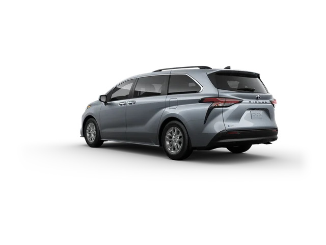 Nuevos TOYOTA SIENNA at Mt Airy in Mount Airy Toyota