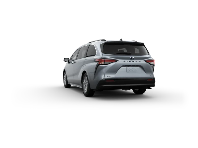 Nuevos TOYOTA SIENNA at Mt Airy in Mount Airy Toyota
