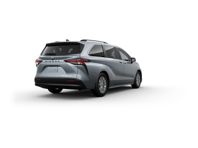 Nuevos TOYOTA SIENNA at Mt Airy in Mount Airy Toyota