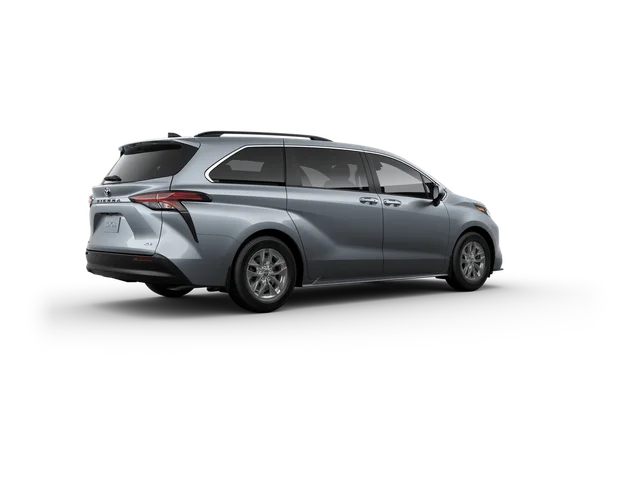 Nuevos TOYOTA SIENNA at Mt Airy in Mount Airy Toyota