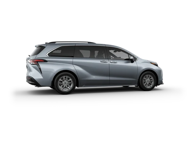 Nuevos TOYOTA SIENNA at Mt Airy in Mount Airy Toyota
