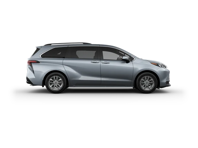 Nuevos TOYOTA SIENNA at Mt Airy in Mount Airy Toyota