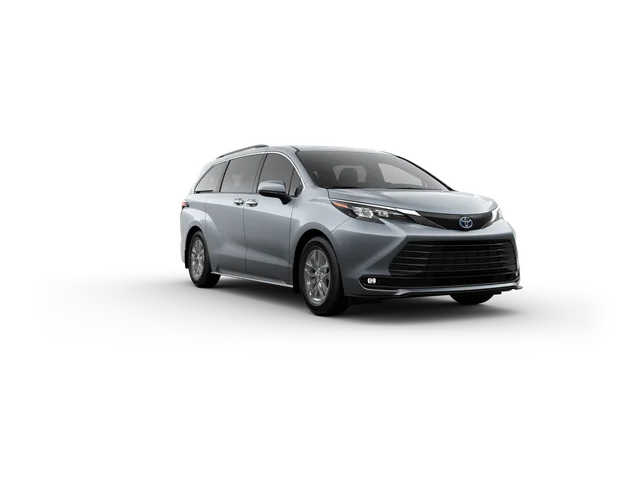 Nuevos TOYOTA SIENNA at Mt Airy in Mount Airy Toyota