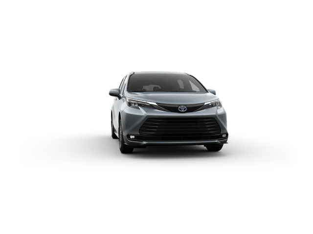 Nuevos TOYOTA SIENNA at Mt Airy in Mount Airy Toyota