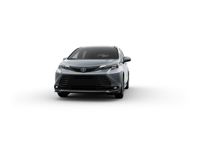 Nuevos TOYOTA SIENNA at Mt Airy in Mount Airy Toyota