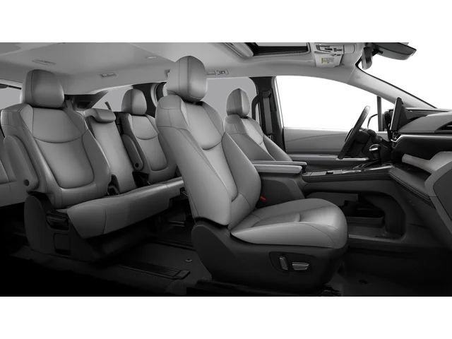 Nuevos TOYOTA SIENNA at Mt Airy in Mount Airy Toyota