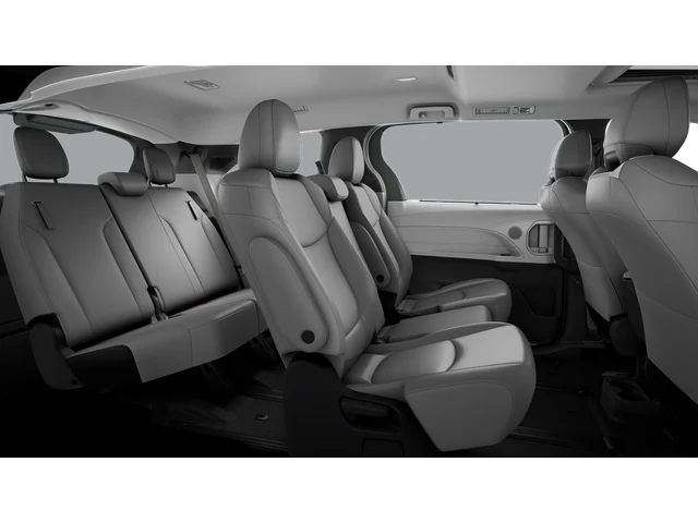 Nuevos TOYOTA SIENNA at Mt Airy in Mount Airy Toyota