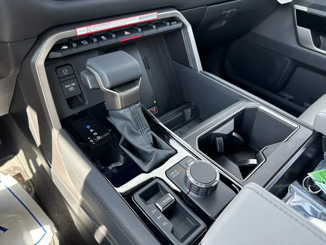 Nuevos TOYOTA TUNDRA I-FORCE MAX at Mt Airy in Mount Airy Toyota