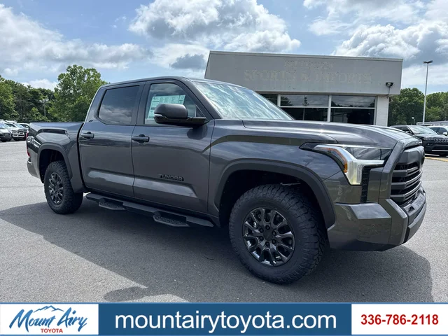 Nuevos TOYOTA TUNDRA at Mt Airy in Mount Airy Toyota