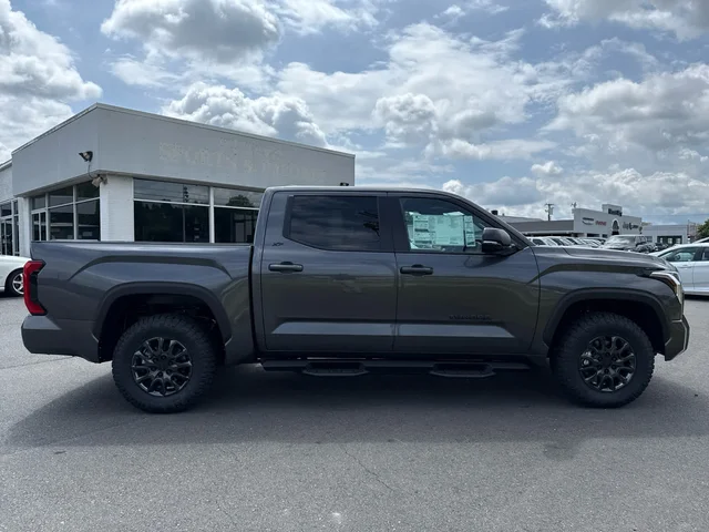 Nuevos TOYOTA TUNDRA at Mt Airy in Mount Airy Toyota