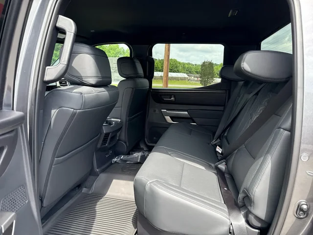 Nuevos TOYOTA TUNDRA at Mt Airy in Mount Airy Toyota