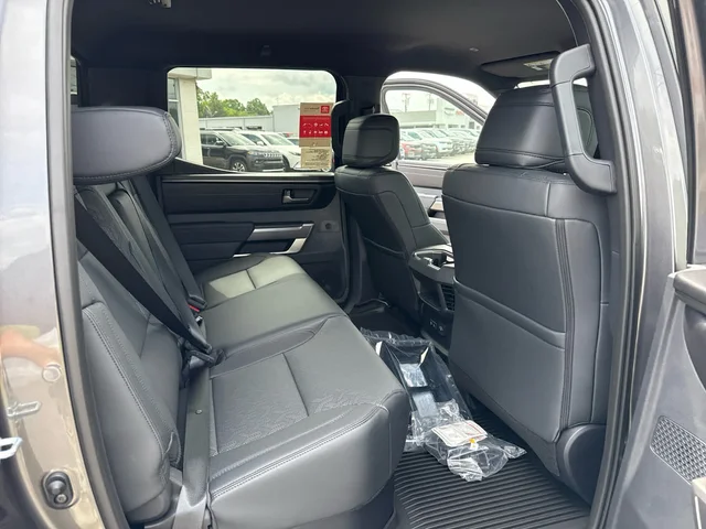 Nuevos TOYOTA TUNDRA at Mt Airy in Mount Airy Toyota