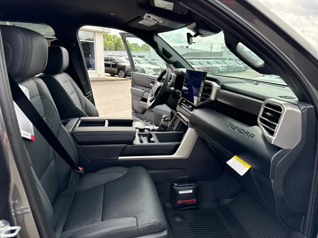 Nuevos TOYOTA TUNDRA at Mt Airy in Mount Airy Toyota