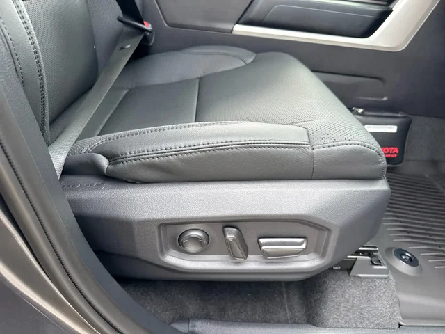 Nuevos TOYOTA TUNDRA at Mt Airy in Mount Airy Toyota