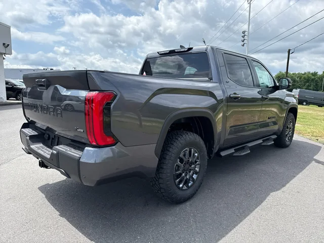 Nuevos TOYOTA TUNDRA at Mt Airy in Mount Airy Toyota