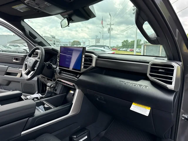 Nuevos TOYOTA TUNDRA at Mt Airy in Mount Airy Toyota