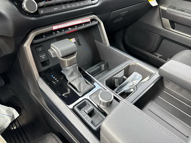 Nuevos TOYOTA TUNDRA at Mt Airy in Mount Airy Toyota