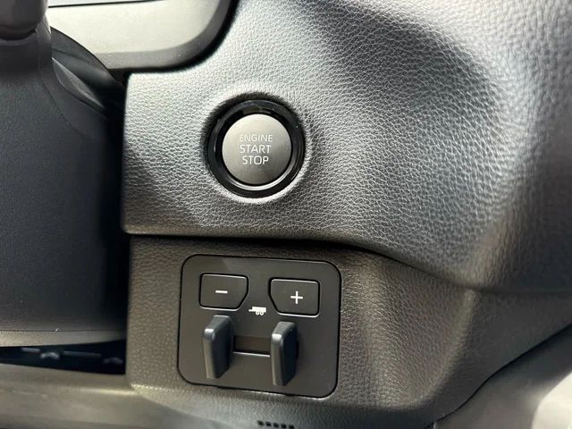 Nuevos TOYOTA TUNDRA at Mt Airy in Mount Airy Toyota
