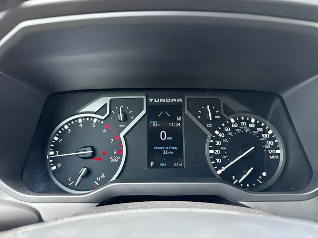 Nuevos TOYOTA TUNDRA at Mt Airy in Mount Airy Toyota