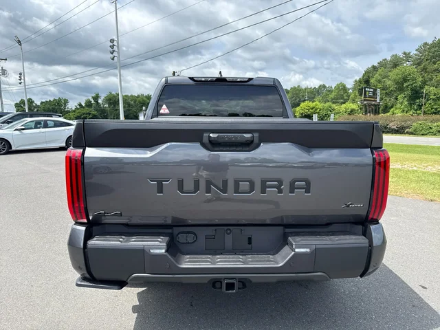 Nuevos TOYOTA TUNDRA at Mt Airy in Mount Airy Toyota