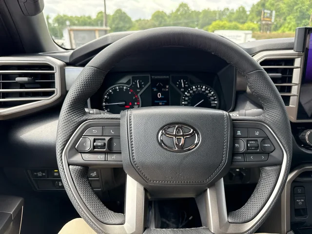 Nuevos TOYOTA TUNDRA at Mt Airy in Mount Airy Toyota