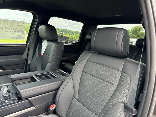 Nuevos TOYOTA TUNDRA at Mt Airy in Mount Airy Toyota