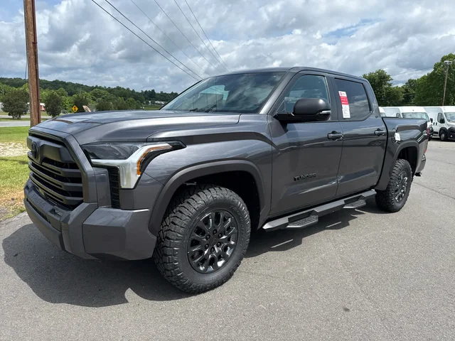 Nuevos TOYOTA TUNDRA at Mt Airy in Mount Airy Toyota