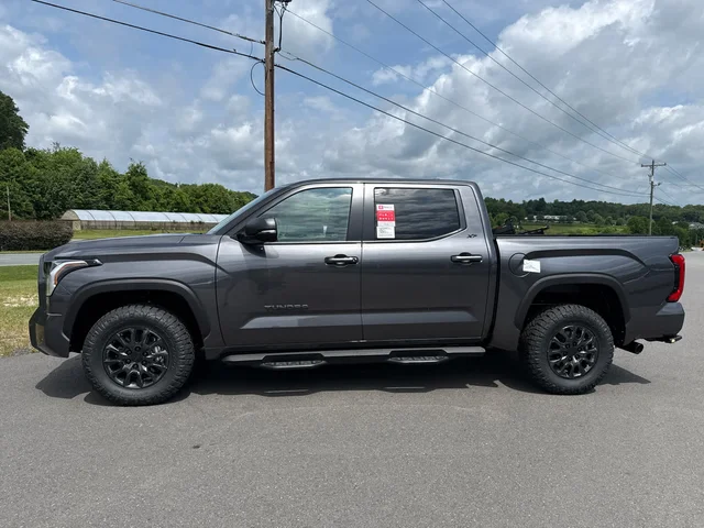 Nuevos TOYOTA TUNDRA at Mt Airy in Mount Airy Toyota