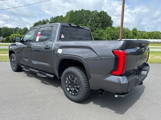 Nuevos TOYOTA TUNDRA at Mt Airy in Mount Airy Toyota
