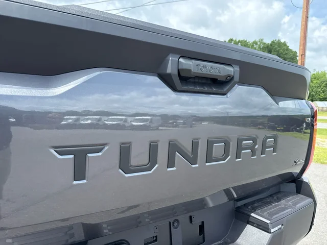 Nuevos TOYOTA TUNDRA at Mt Airy in Mount Airy Toyota