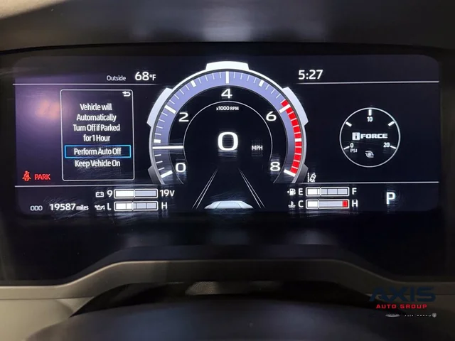 SEMINUEVOS TOYOTA Tundra a Estados en autogozo