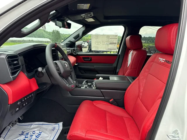 Nuevos TOYOTA TUNDRA I-FORCE MAX at Mt Airy in Mount Airy Toyota