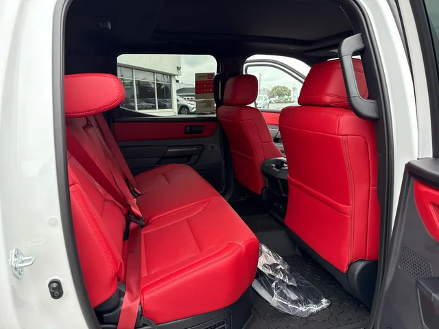 Nuevos TOYOTA TUNDRA I-FORCE MAX at Mt Airy in Mount Airy Toyota
