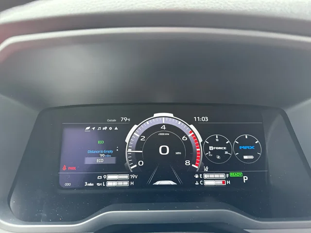 Nuevos TOYOTA TUNDRA I-FORCE MAX at Mt Airy in Mount Airy Toyota