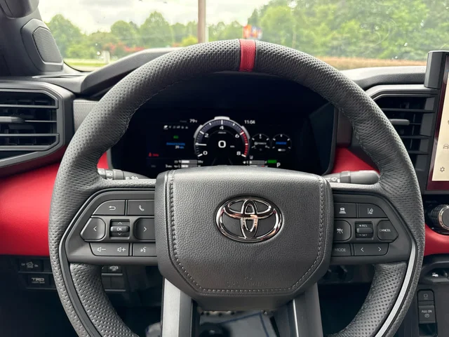 Nuevos TOYOTA TUNDRA I-FORCE MAX at Mt Airy in Mount Airy Toyota