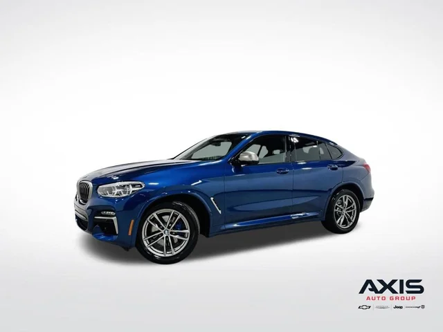 SEMINUEVOS BMW X4 a Estados en autogozo