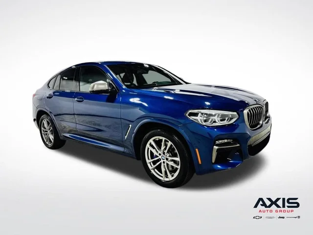 SEMINUEVOS BMW X4 a Estados en autogozo