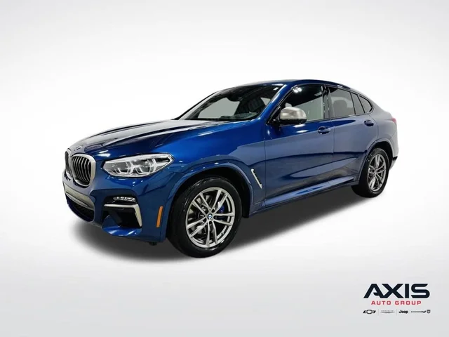 SEMINUEVOS BMW X4 a Estados en autogozo