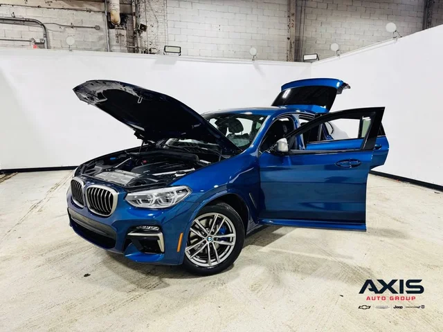 SEMINUEVOS BMW X4 a Estados en autogozo