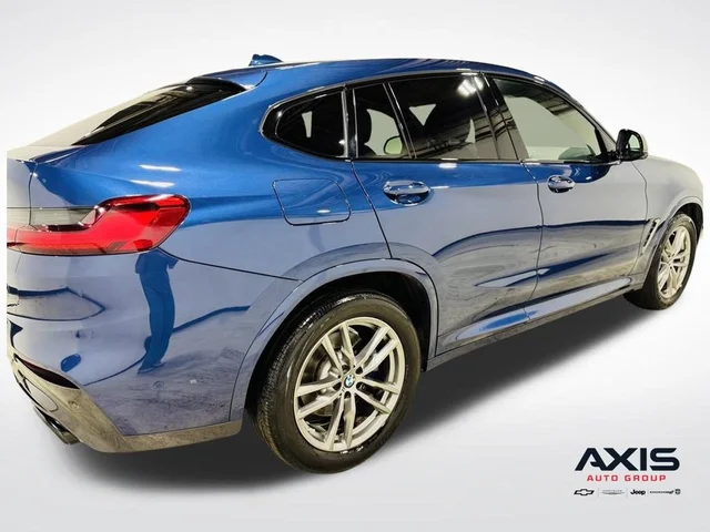 SEMINUEVOS BMW X4 a Estados en autogozo