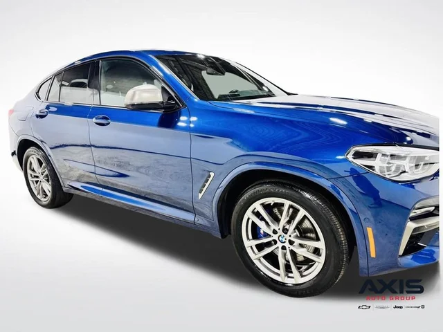 SEMINUEVOS BMW X4 a Estados en autogozo