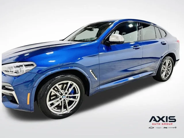 SEMINUEVOS BMW X4 a Estados en autogozo